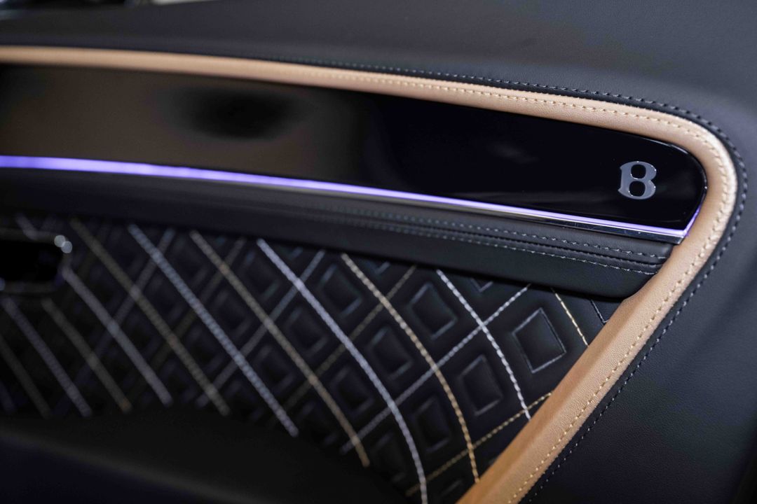 2024 Bentley Continental