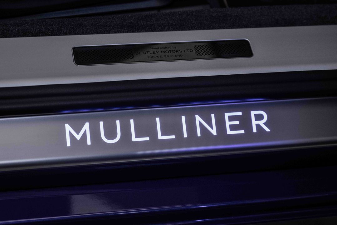 2024 Bentley Continental