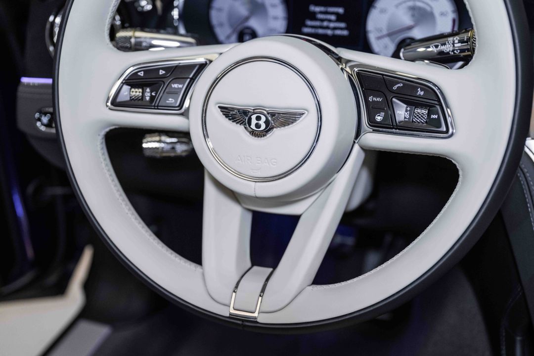 2024 Bentley Continental