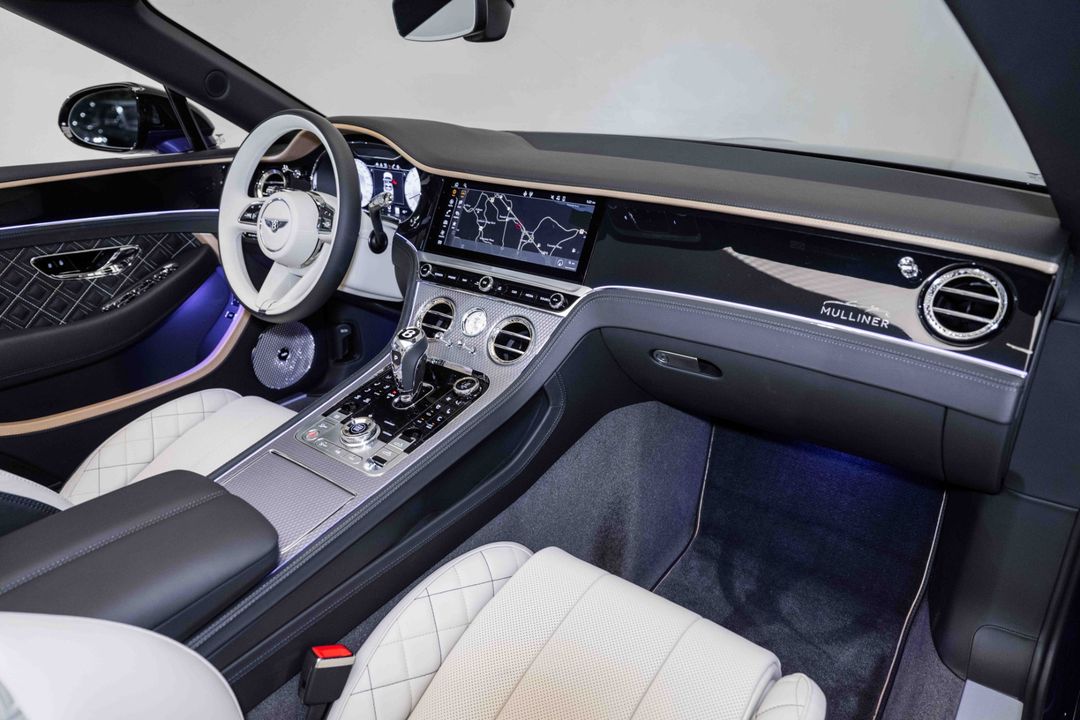 2024 Bentley Continental