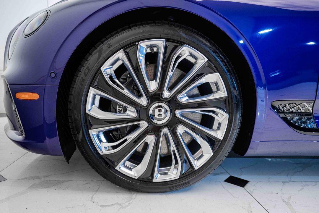 2024 Bentley Continental