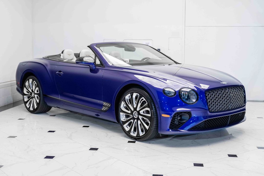 2024 Bentley Continental