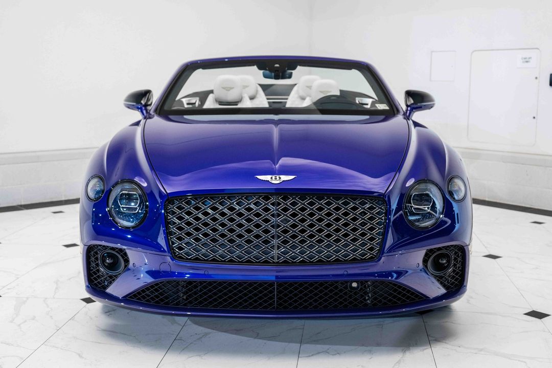 2024 Bentley Continental