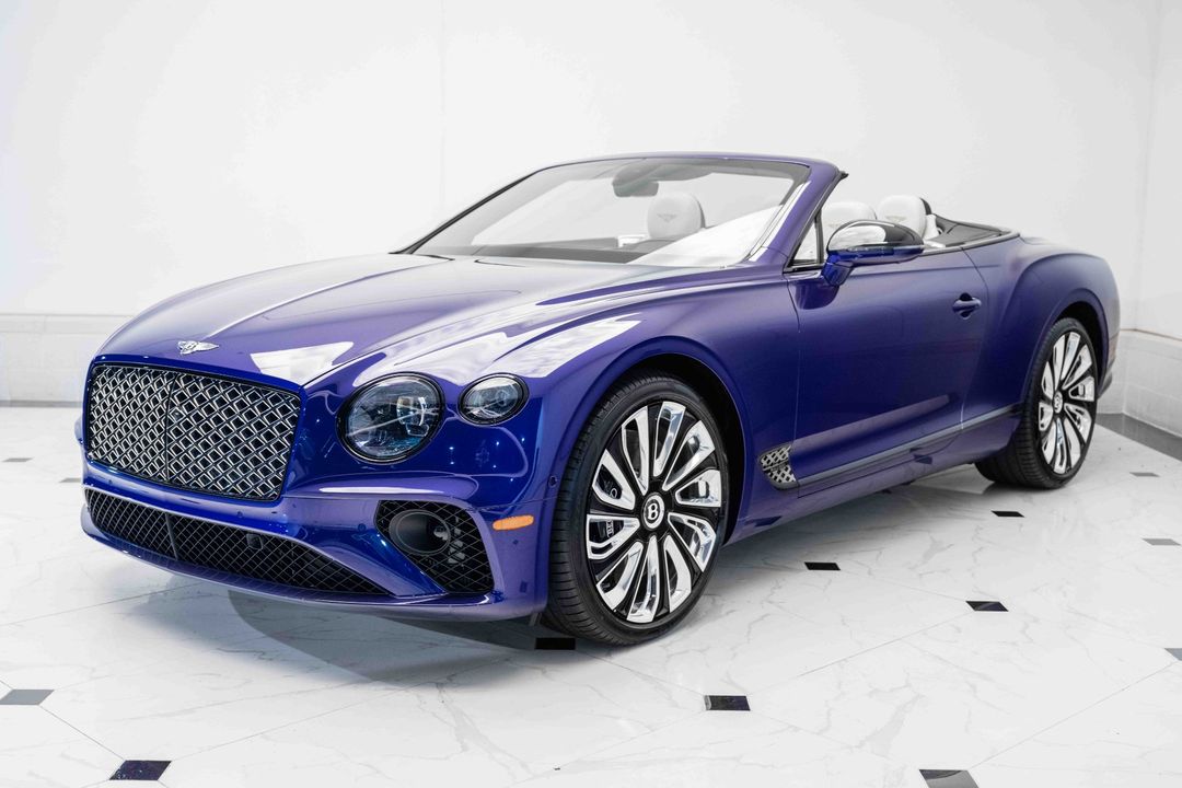2024 Bentley Continental