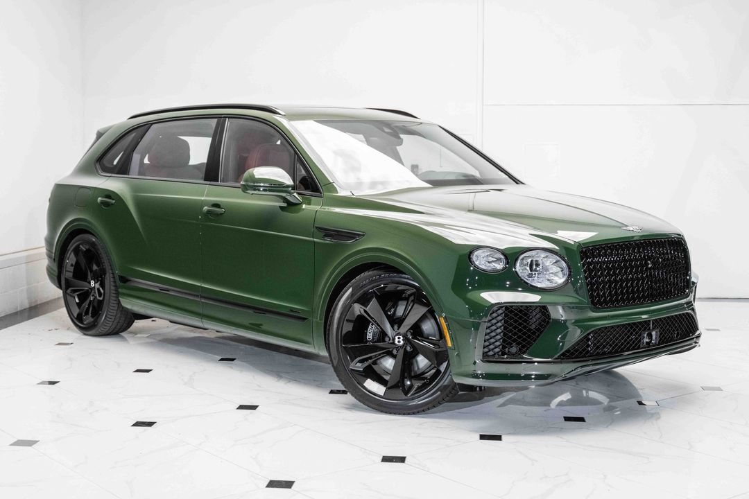 2024 Bentley Bentayga EWB