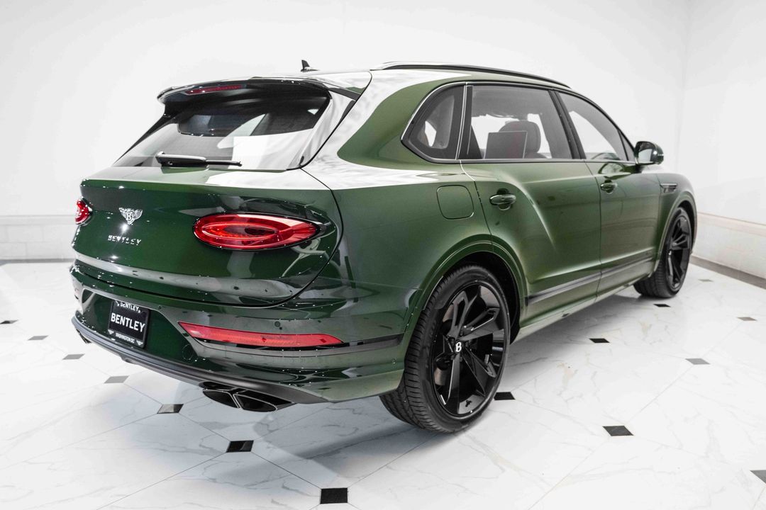 2024 Bentley Bentayga EWB