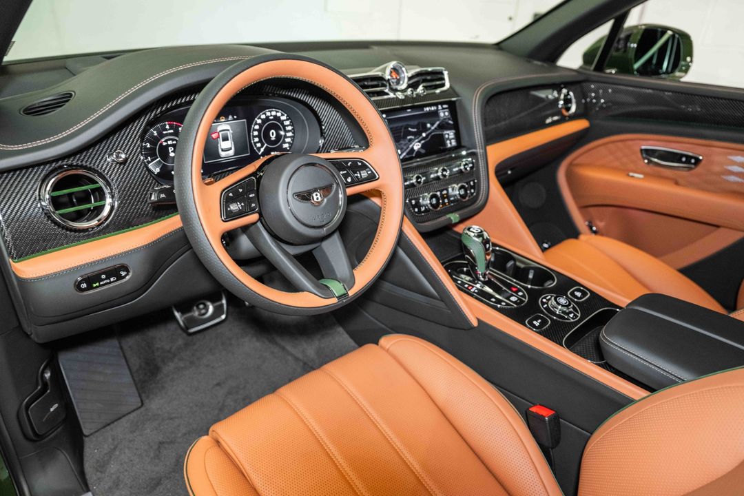 2024 Bentley Bentayga EWB