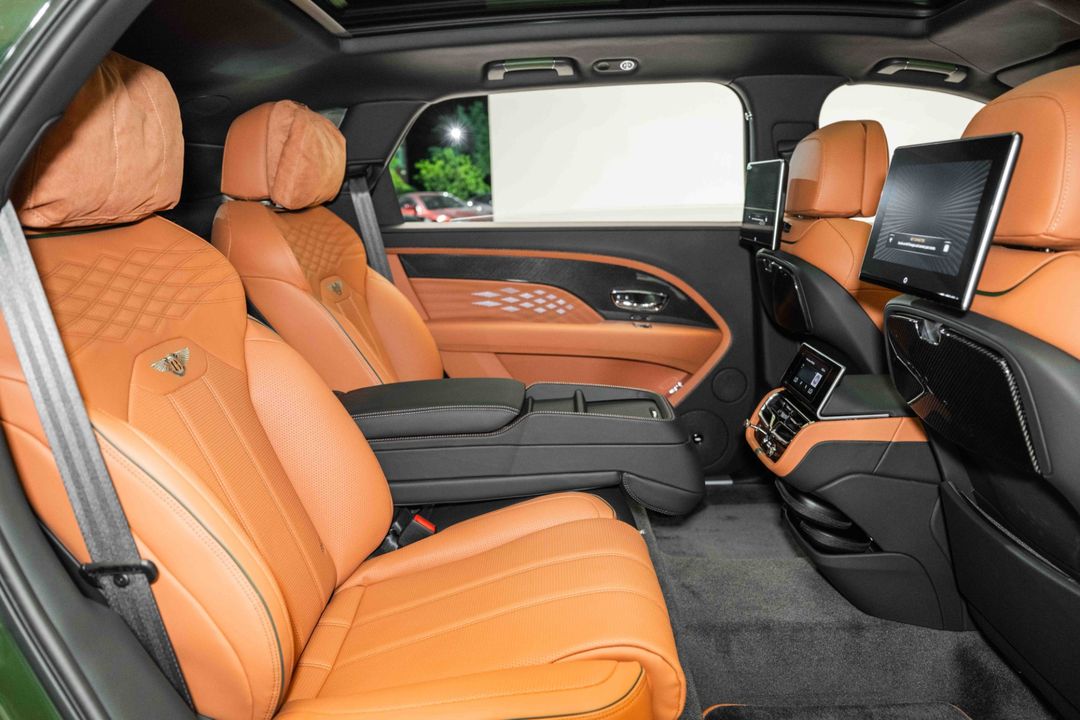 2024 Bentley Bentayga EWB