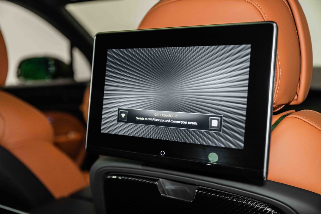 2024 Bentley Bentayga EWB