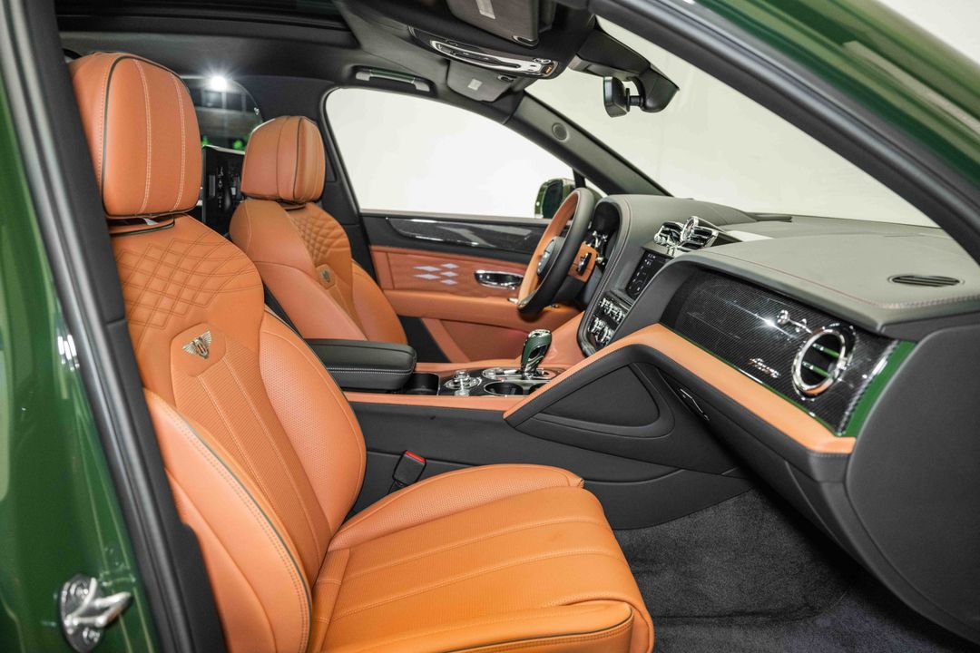 2024 Bentley Bentayga EWB