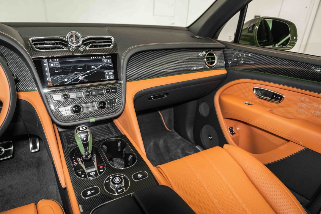 2024 Bentley Bentayga EWB