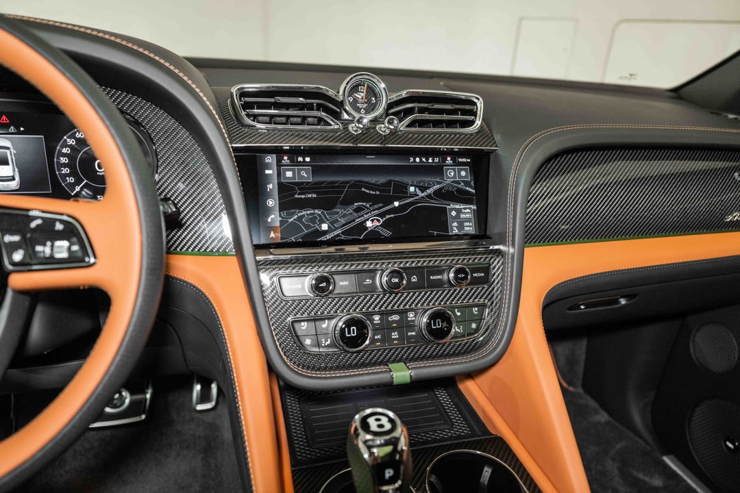 2024 Bentley Bentayga EWB