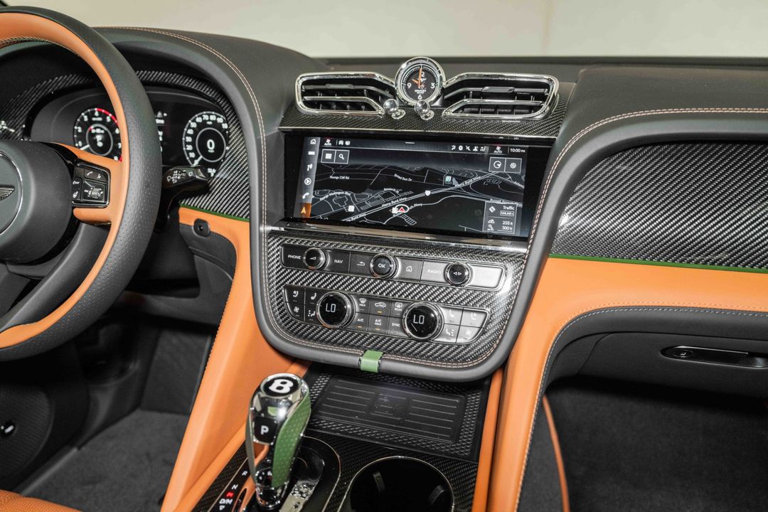 2024 Bentley Bentayga EWB