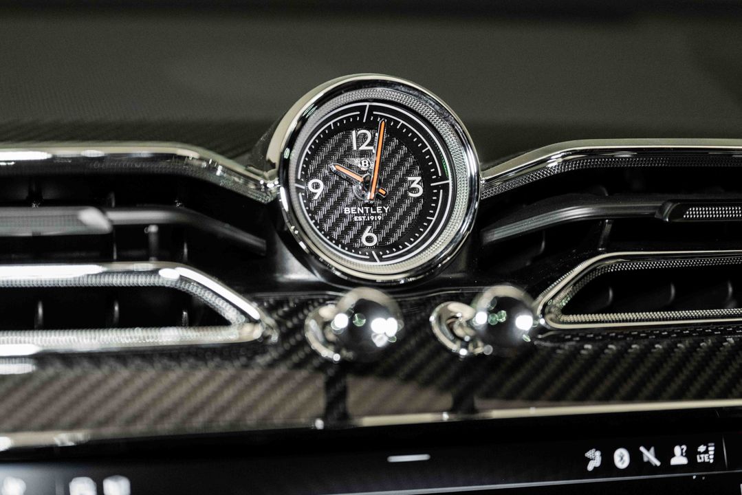 2024 Bentley Bentayga EWB