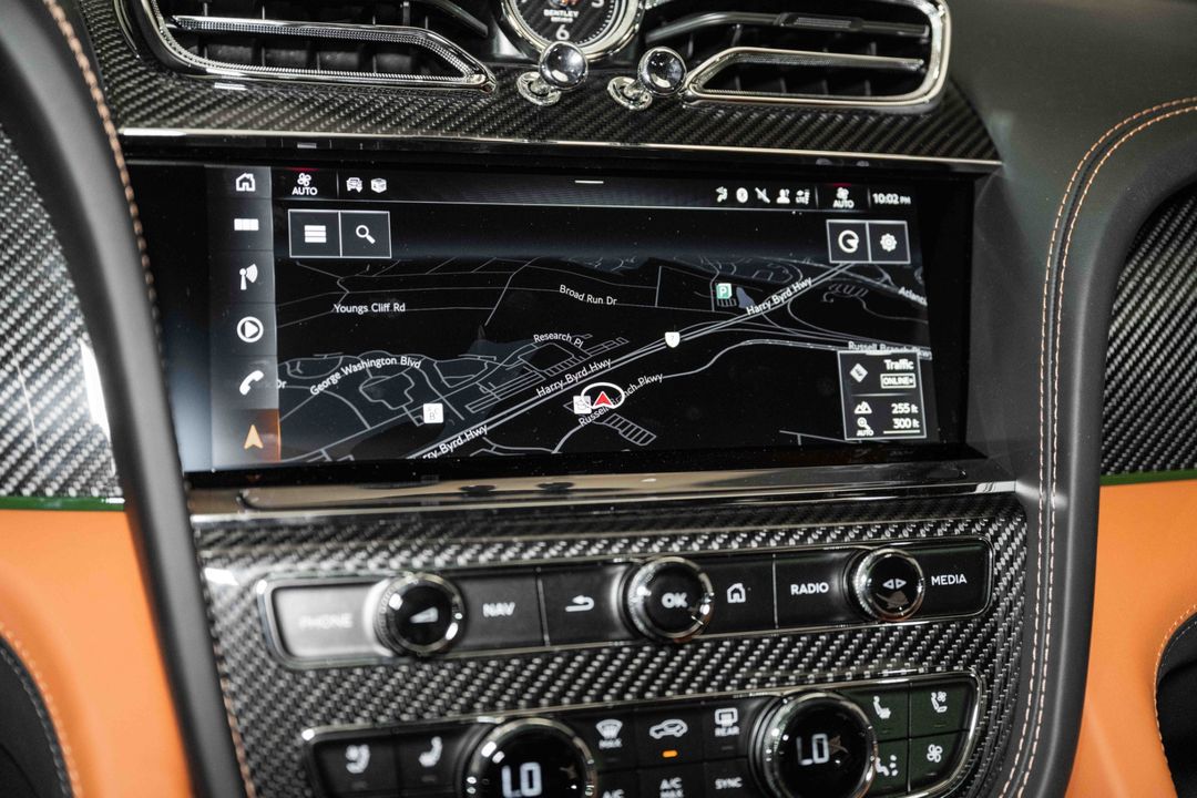 2024 Bentley Bentayga EWB