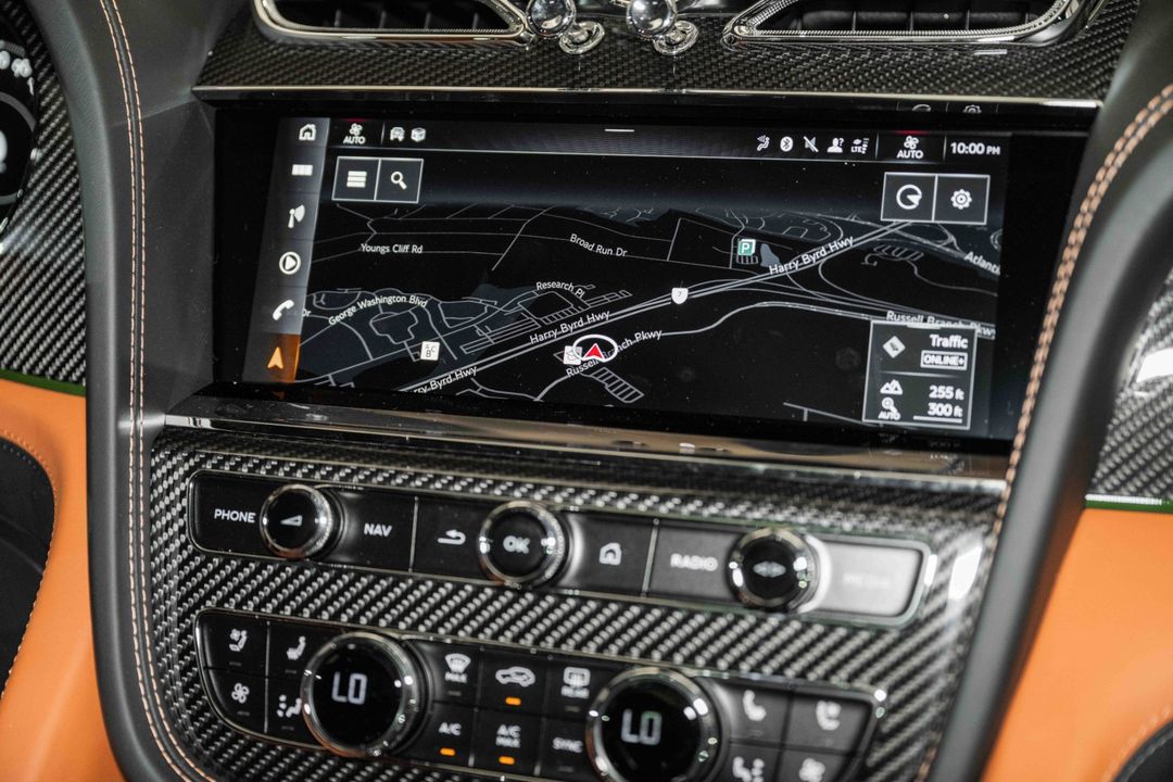 2024 Bentley Bentayga EWB