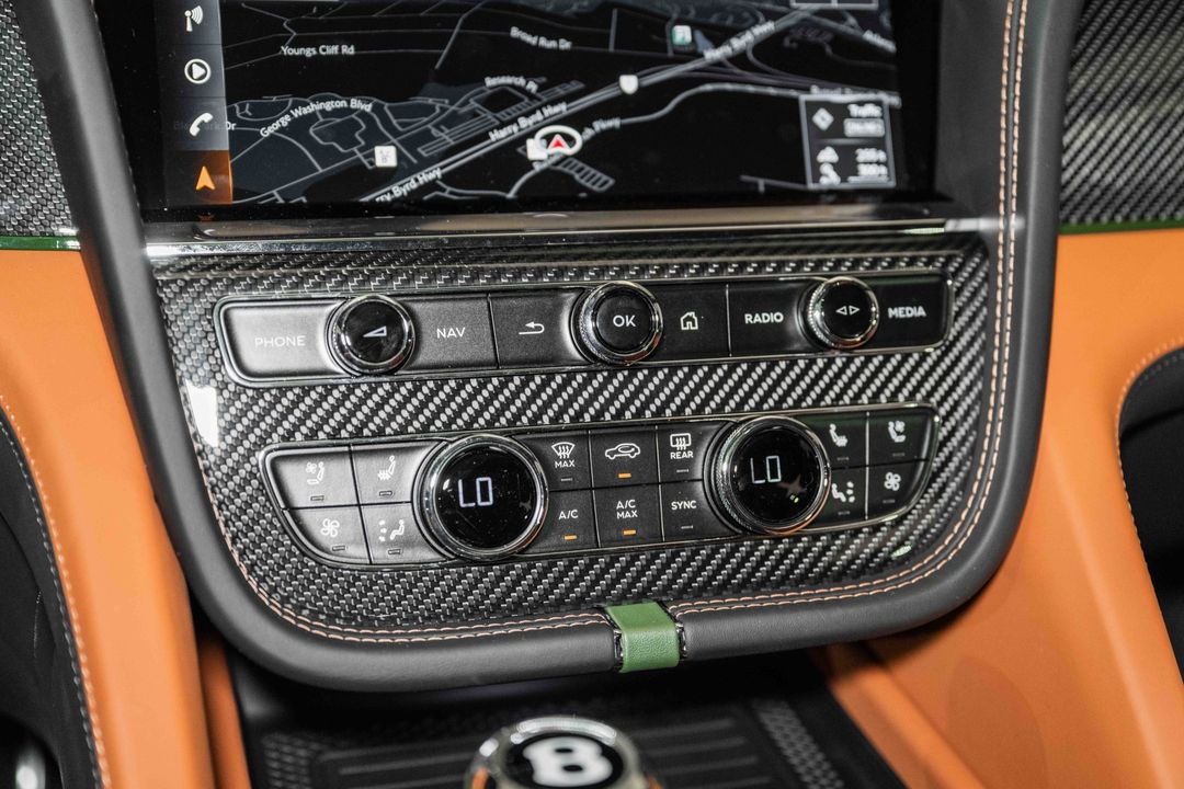 2024 Bentley Bentayga EWB