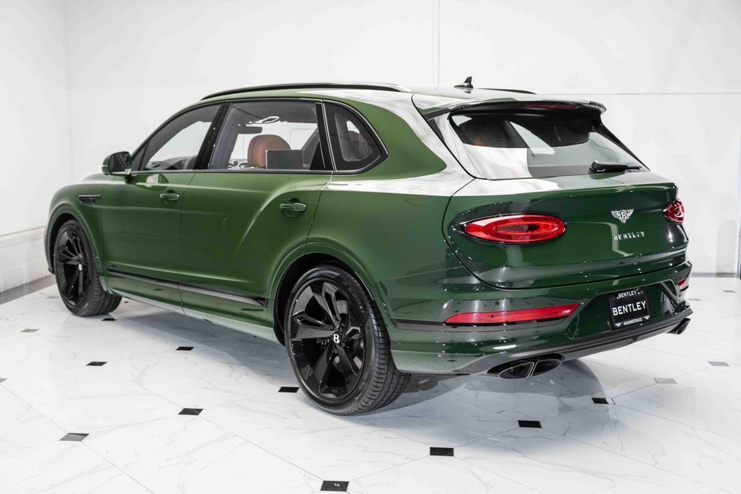 2024 Bentley Bentayga EWB