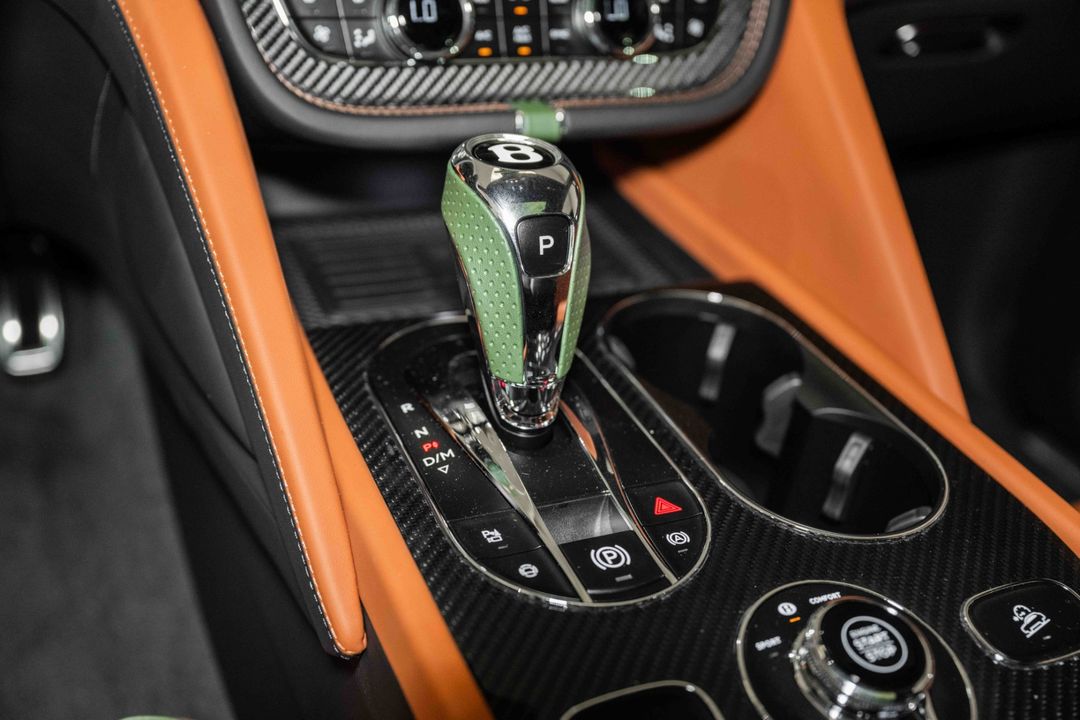 2024 Bentley Bentayga EWB