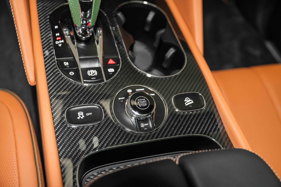 2024 Bentley Bentayga EWB