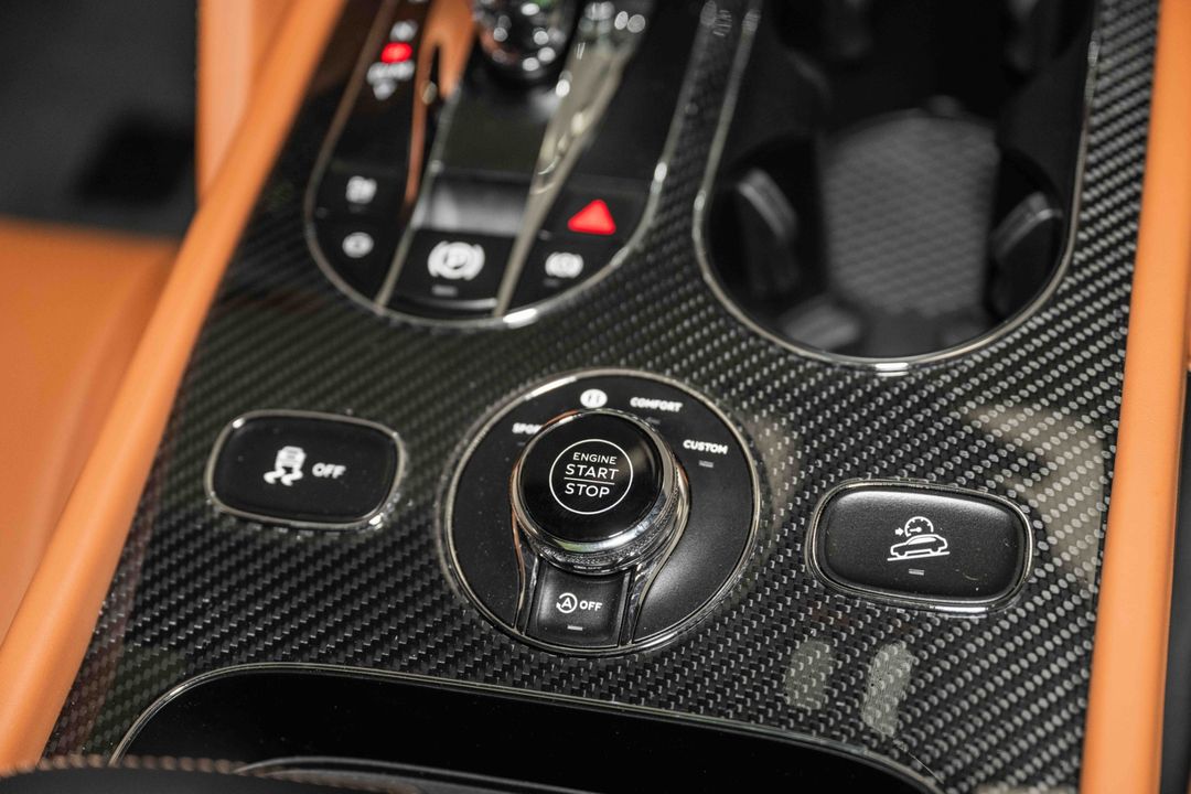 2024 Bentley Bentayga EWB