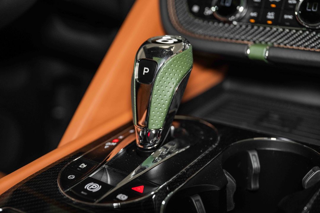 2024 Bentley Bentayga EWB