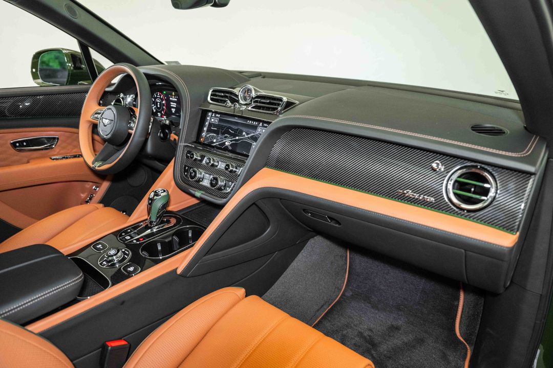 2024 Bentley Bentayga EWB