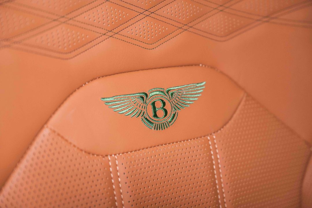 2024 Bentley Bentayga EWB