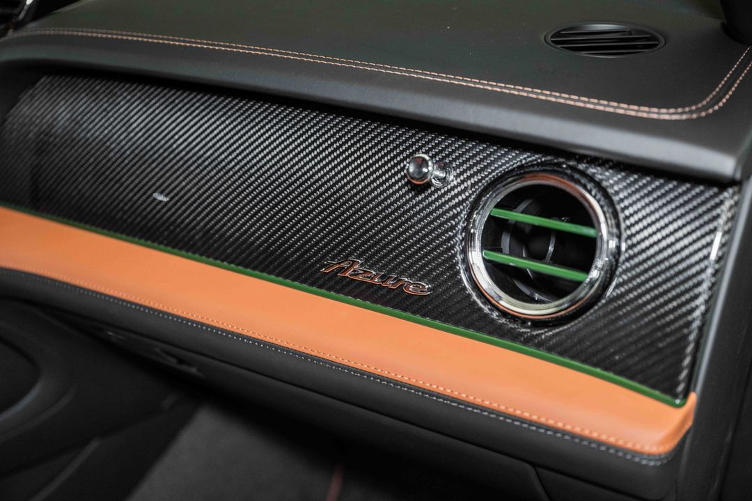 2024 Bentley Bentayga EWB