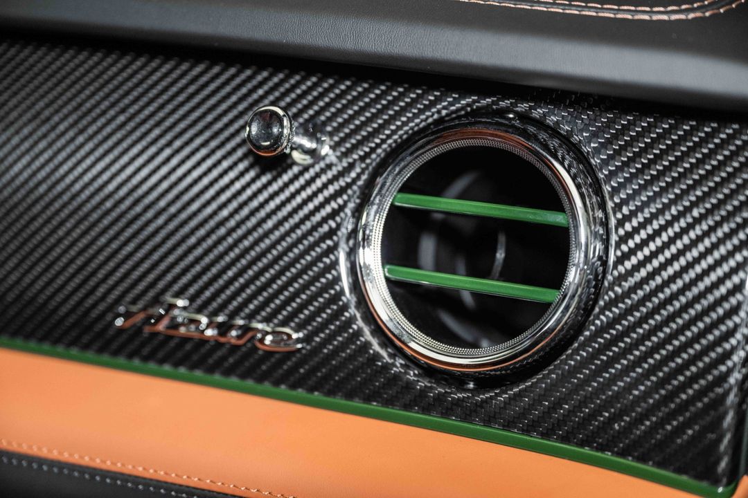 2024 Bentley Bentayga EWB