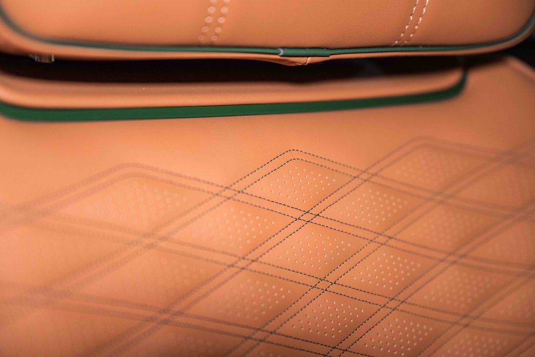 2024 Bentley Bentayga EWB