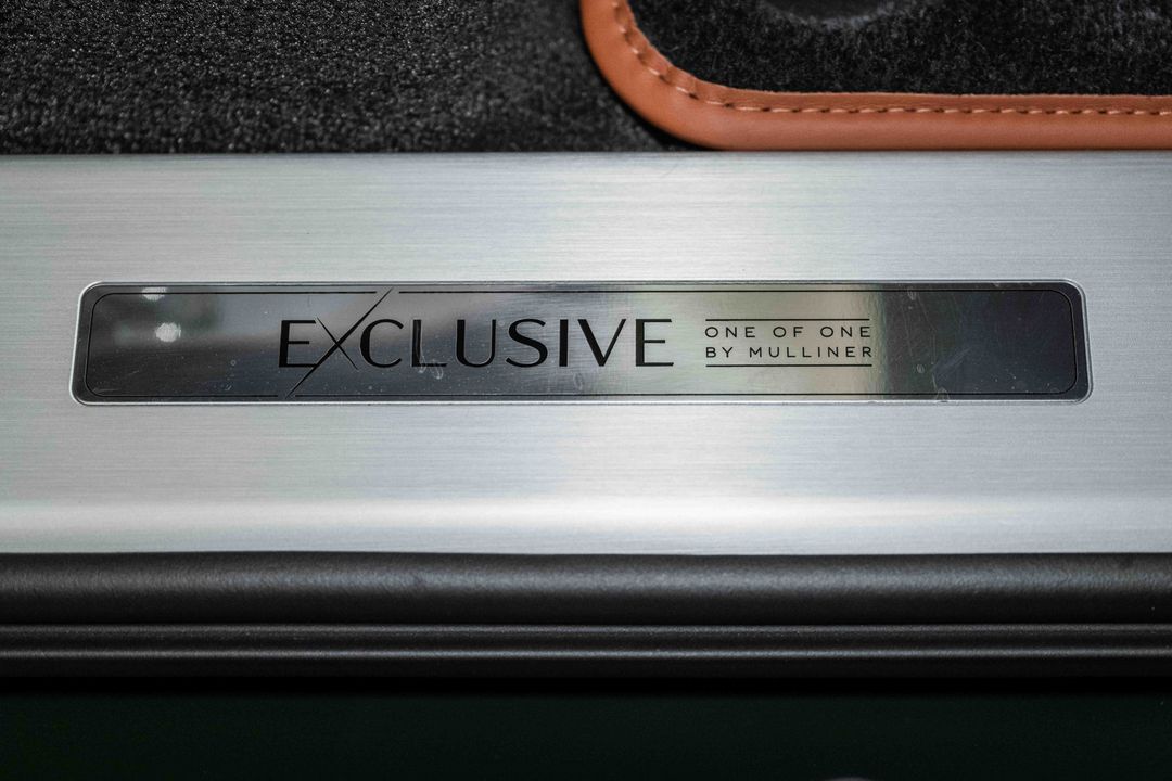 2024 Bentley Bentayga EWB