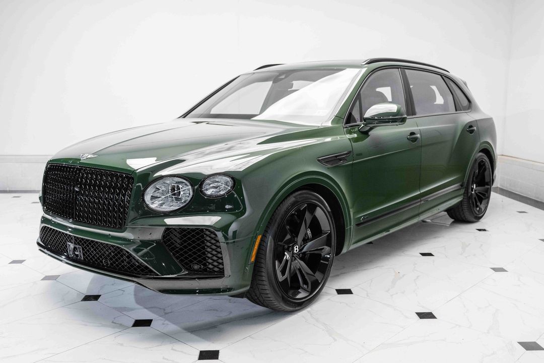 2024 Bentley Bentayga EWB