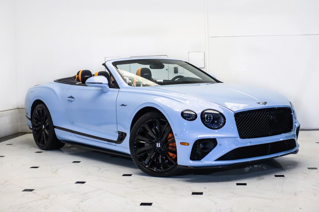 2024 Bentley Continental