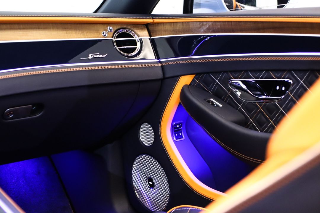 2024 Bentley Continental