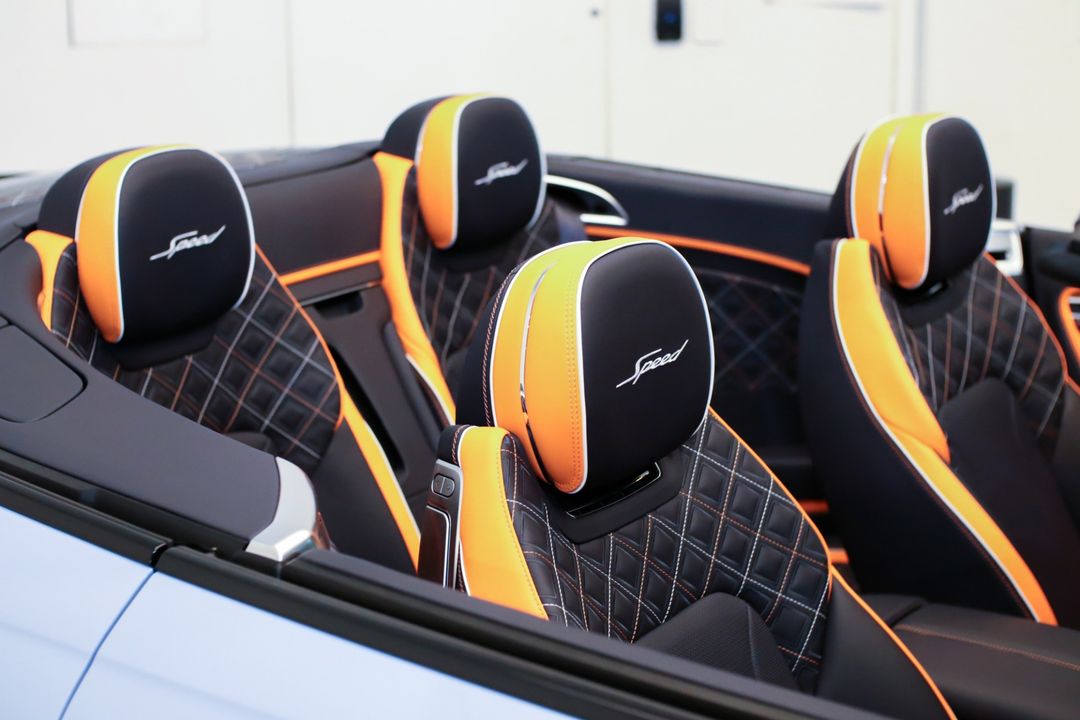 2024 Bentley Continental