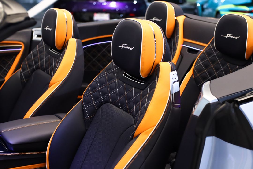 2024 Bentley Continental
