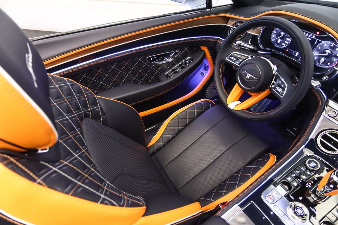 2024 Bentley Continental