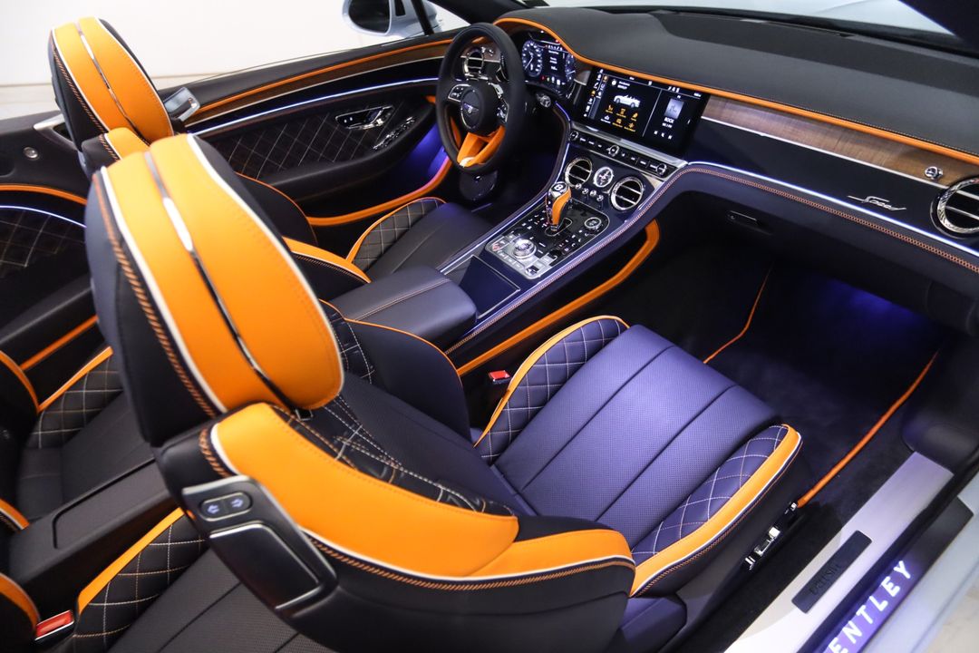 2024 Bentley Continental