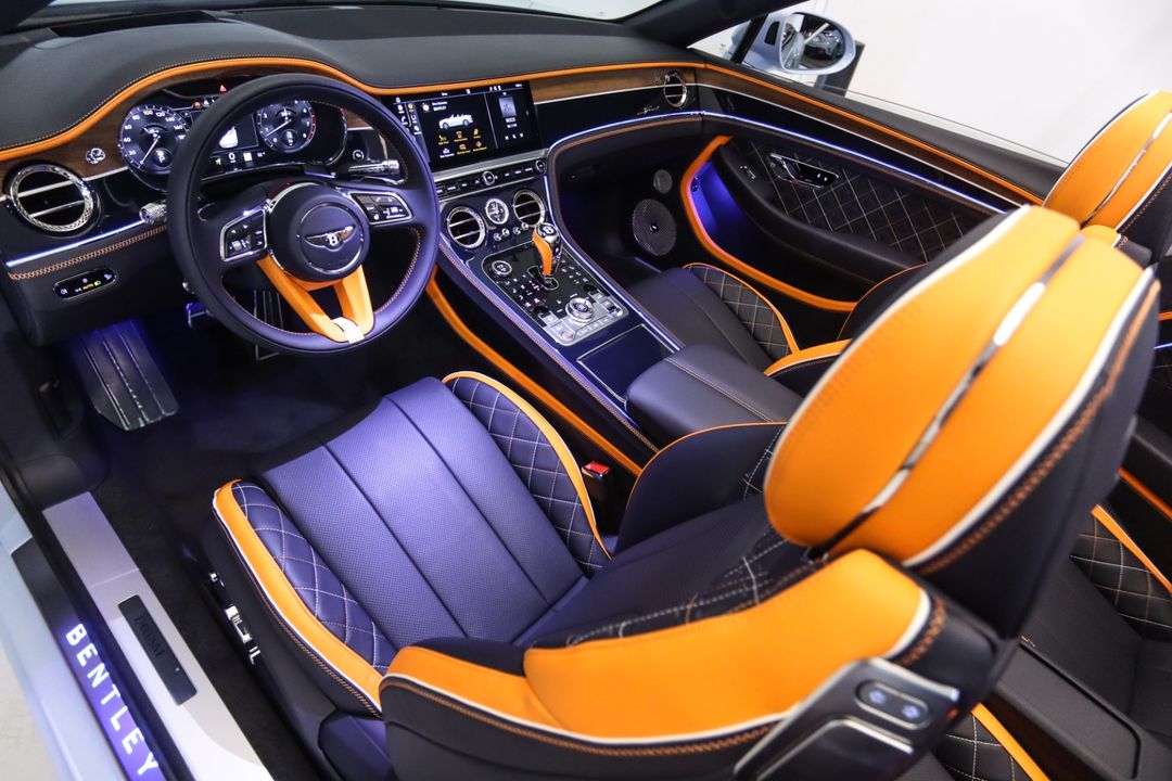 2024 Bentley Continental