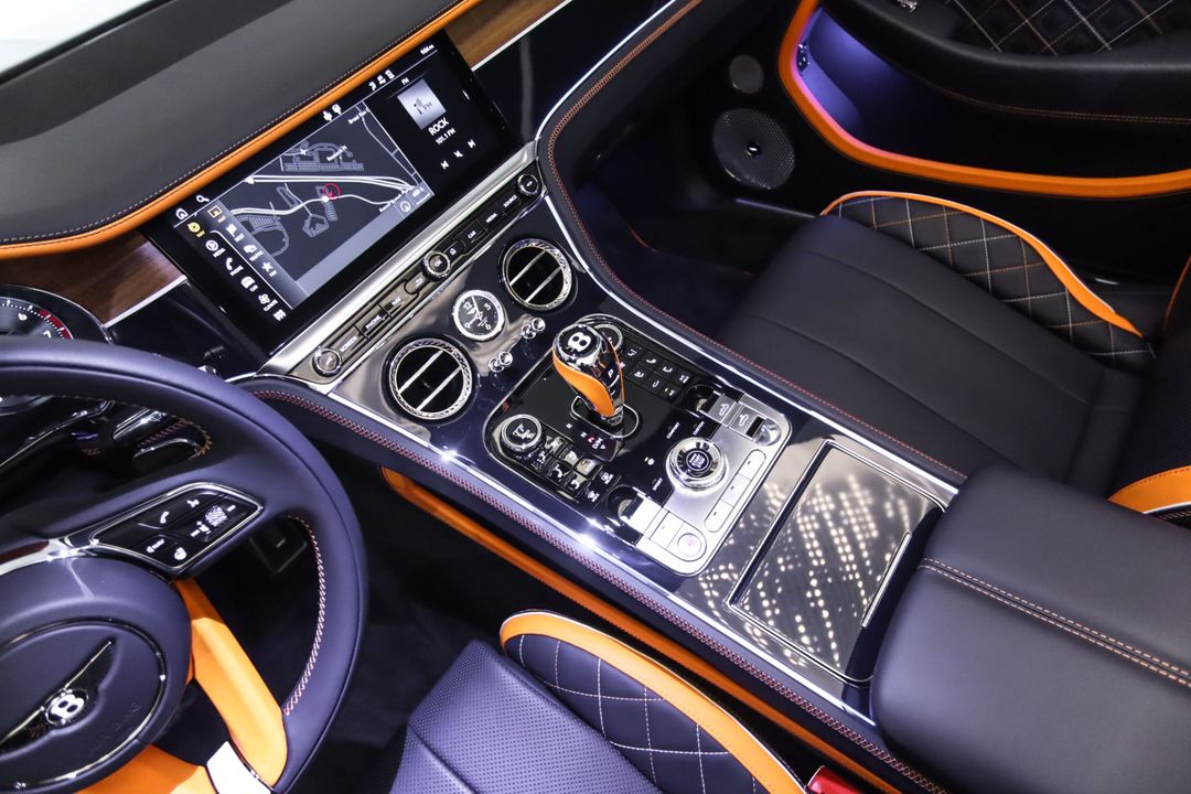 2024 Bentley Continental