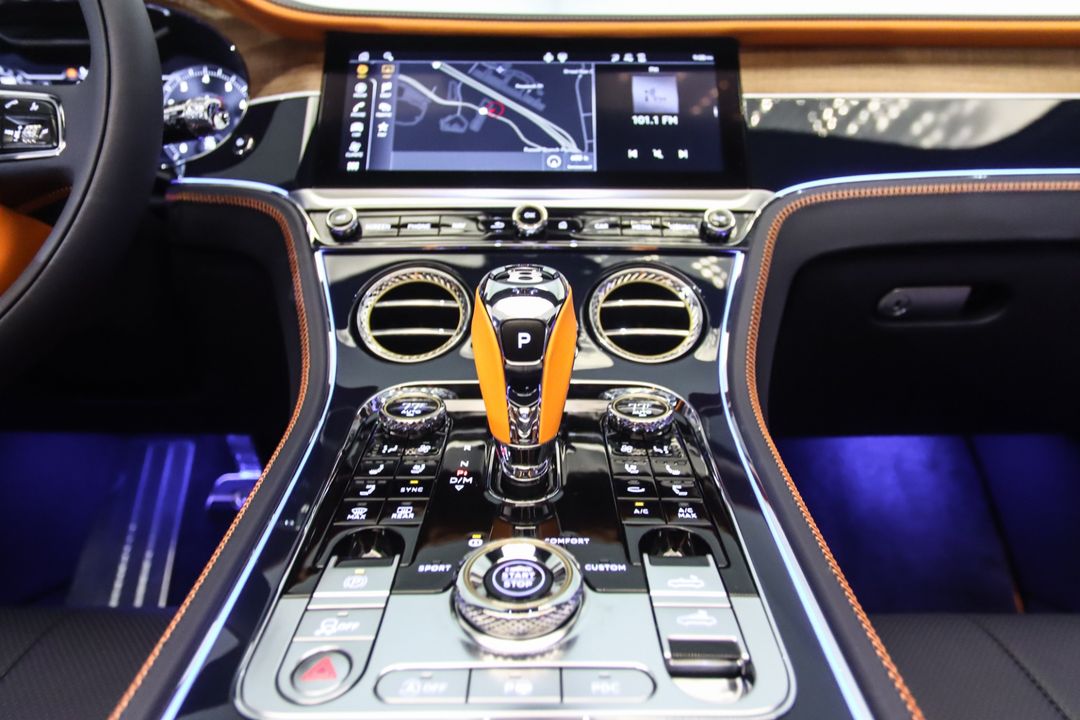 2024 Bentley Continental