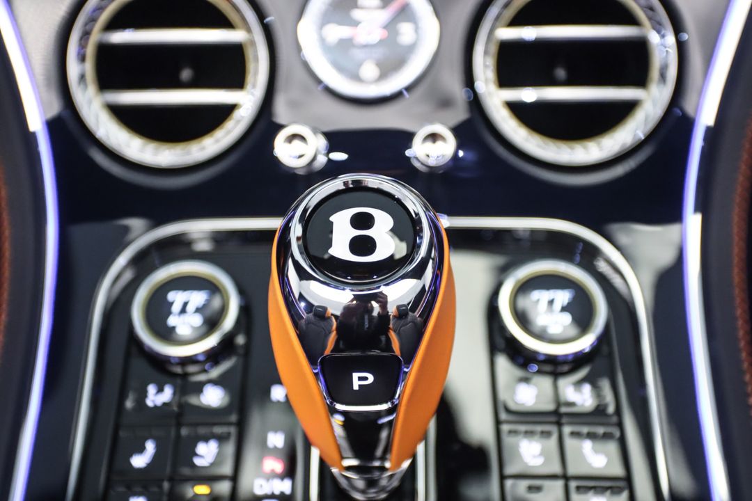 2024 Bentley Continental
