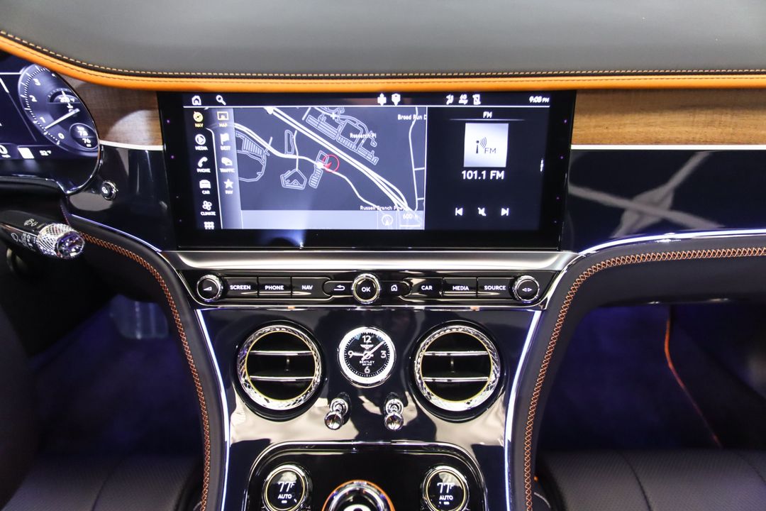 2024 Bentley Continental