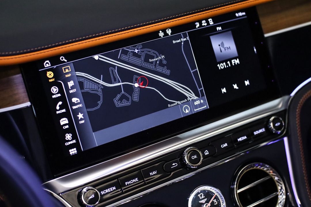 2024 Bentley Continental
