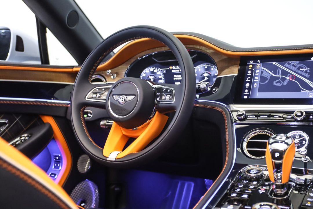 2024 Bentley Continental