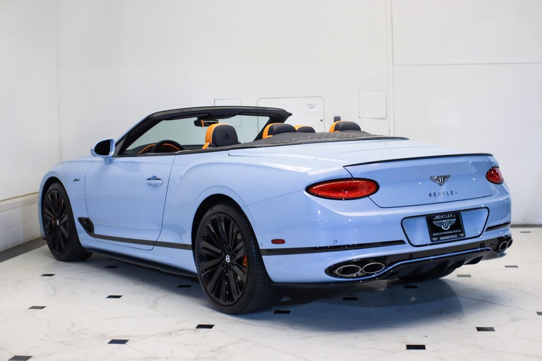 2024 Bentley Continental