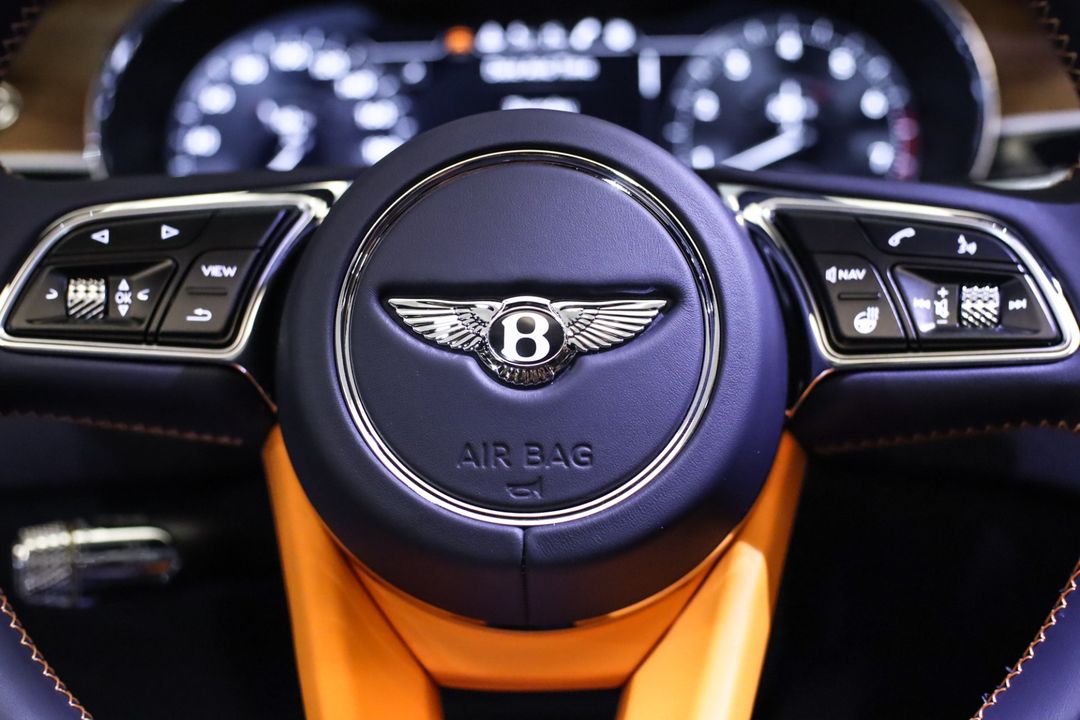 2024 Bentley Continental