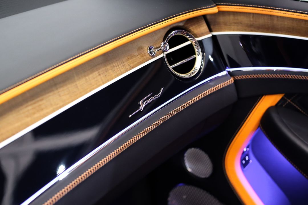 2024 Bentley Continental