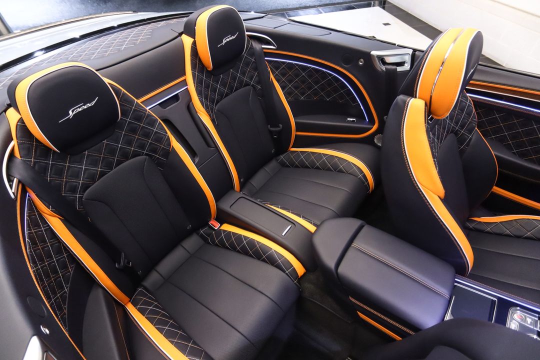 2024 Bentley Continental